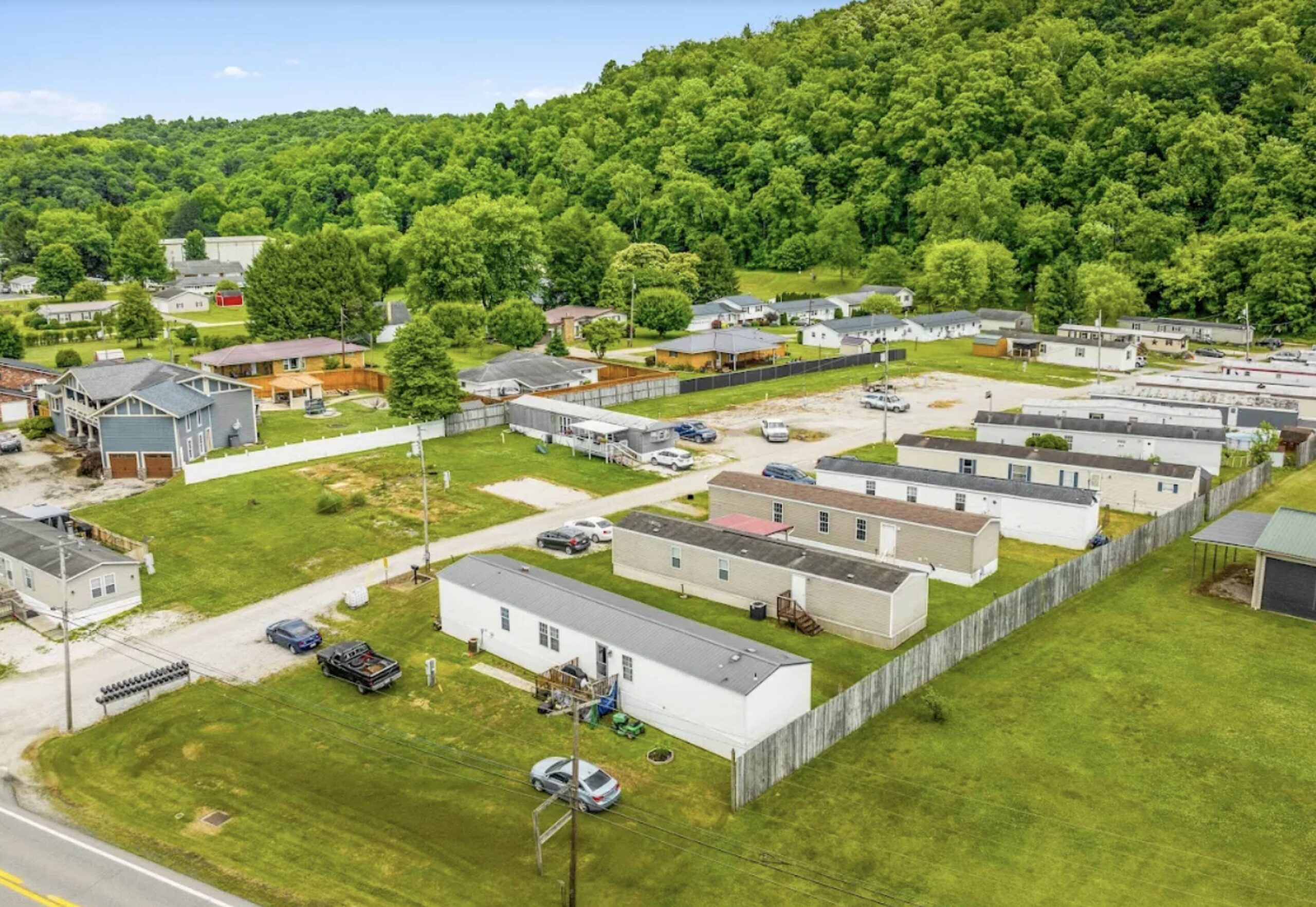 West Virginia Has 801 Mobile Home Parks. Why Is Nobody Talking About It?